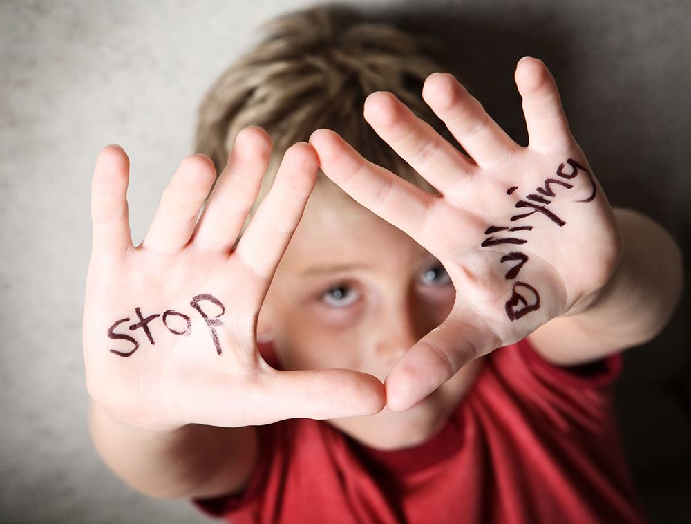  Stop bullying